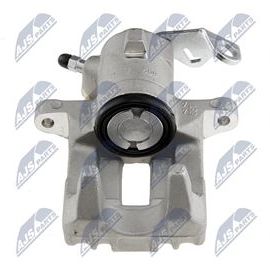 Brzdový strmeň zadný pravý Audi, VW, Skoda