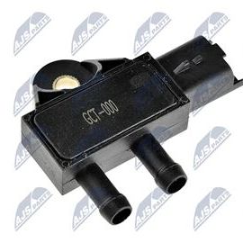 Snímač tlaku výfukových plynov Citroen, Peugeot