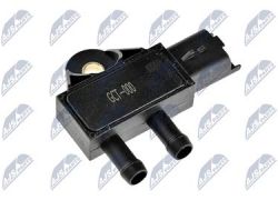 Snímač tlaku výfukových plynov Citroen, Peugeot
