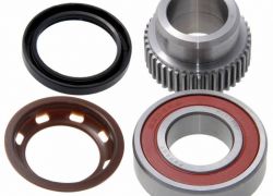 Ložisko zadného hriadeľa komplet sada MAZDA, SUZUKI