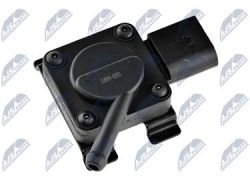 Snímač tlaku výfukových plynov BMW