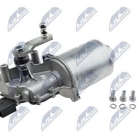 Motor, mechanizmus stieračov predný SKODA FABIA II, Roomster