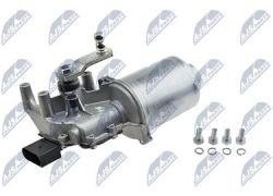 Motor, mechanizmus stieračov predný SKODA FABIA II, Roomster