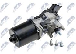 Motor, mechanizmus stieračov predný RENAULT LAGUNA II 2001