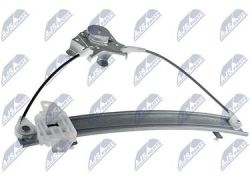 Mechanizmus zdvíhania okna pravý HYUNDAI ACCENT 94-00