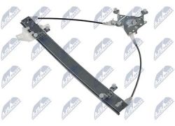 Mechanizmus zdvíhania okna ľavý HYUNDAI ACCENT 94-00