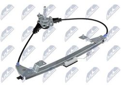 Mechanizmus zdvíhania okna ľavý FIAT GRANDE PUNTO 05