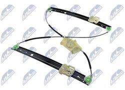 Mechanizmus zdvíhania okna pravý AUDI Q7 06-