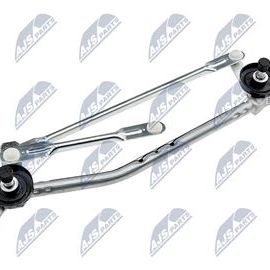 Mechanizmus stieračov predný NISSAN MICRA K13 2010-