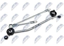 Mechanizmus stieračov predný NISSAN MICRA K13 2010-