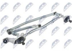 Mechanizmus stieračov predný NISSAN NOTE E11 2006-