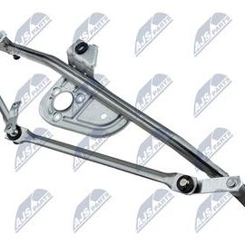 Mechanizmus stieračov predný AUDI A6 C5, Allroad