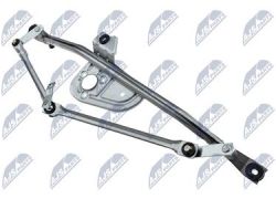 Mechanizmus stieračov predný AUDI A6 C5, Allroad