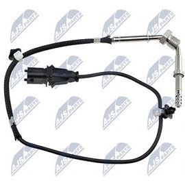 Snímač teploty výfukových plynov Opel