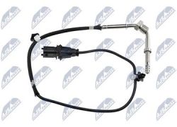 Snímač teploty výfukových plynov Opel