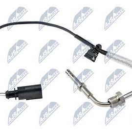 Snímač teploty výfukových plynov Audi