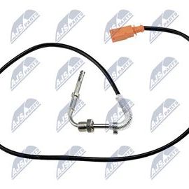 Snímač teploty výfukových plynov Audi Q7, VW Touareg