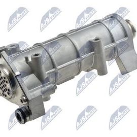 Chladič pre recirkuláciu plynov AGR IVECO, Citroen, Peugeot