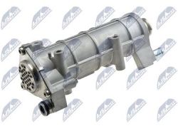 Chladič pre recirkuláciu plynov AGR IVECO, Citroen, Peugeot