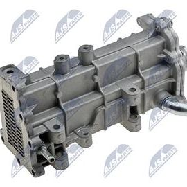 Chladič pre recirkuláciu plynov AGR IVECO DAILY 3.0D 2007-