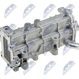 Chladič pre recirkuláciu plynov AGR IVECO DAILY, FIAT DUCATO