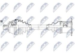 Hnací hriadeľ, poloos pravá AUDI A6