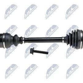 Hnací hriadeľ, poloos ľavá Audi A6