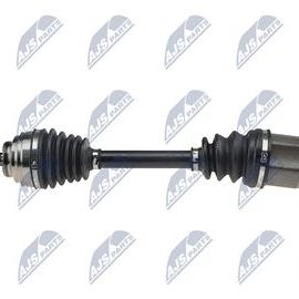 Hnací hriadeľ, poloos ľavá MINI COOPER, COOPER D, ONE 13-