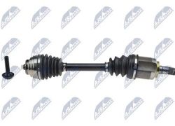 Hnací hriadeľ, poloos ľavá MINI COOPER, COOPER D, ONE 13-