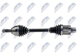 Hnací hriadeľ, poloos pravá MINI