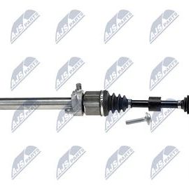 Hnací hriadeľ, poloos pravá BMW, Mini