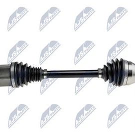 Hnací hriadeľ, poloos ľavá Mini