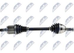 Hnací hriadeľ, poloos ľavá Mini