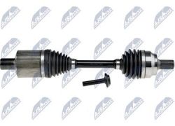 Hnací hriadeľ, poloos ľavá MERCEDES GLK X204 4MATIC 08-15