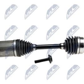 Hnací hriadeľ, poloos pravá MERCEDES GLK X204 4MATIC 08-15