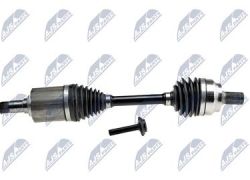 Hnací hriadeľ, poloos pravá MERCEDES GLK X204 4MATIC 08-15