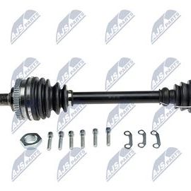 Hnací hriadeľ, poloos Mercedes SPRINTER 4X4 96-06