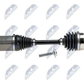 Hnací hriadeľ, poloos ľavá Mercedes