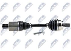 Hnací hriadeľ, poloos ľavá Mercedes