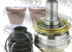 Homokinetický kĺb zadný vnútorný Mercedes