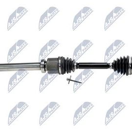 Hnací hriadeľ, poloos pravá Volvo