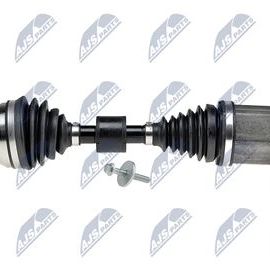 Hnací hriadeľ, poloos ľavá Volvo