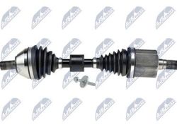 Hnací hriadeľ, poloos ľavá Volvo