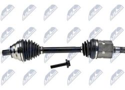 Hnací hriadeľ, poloos ľavá VW, Skoda, Seat, Audi