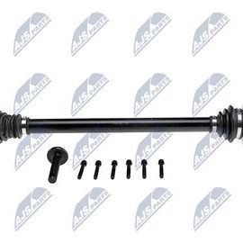 Hnací hriadeľ, poloos pravá VW, Skoda, Seat, Audi