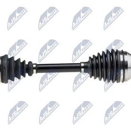 Hnací hriadeľ, poloos ľavá VW, Skoda, Seat