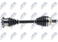 Hnací hriadeľ, poloos ľavá VW, Skoda, Seat