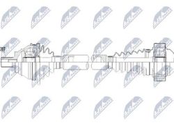 Hnací hriadeľ, poloos pravá VW, Skoda