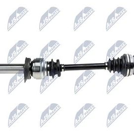 Hnací hriadeľ, poloos pravá VW T5 2.0TDI, 2.0BITDI od r.v. 2010