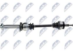 Hnací hriadeľ, poloos pravá VW T5 2.0TDI, 2.0BITDI od r.v. 2010